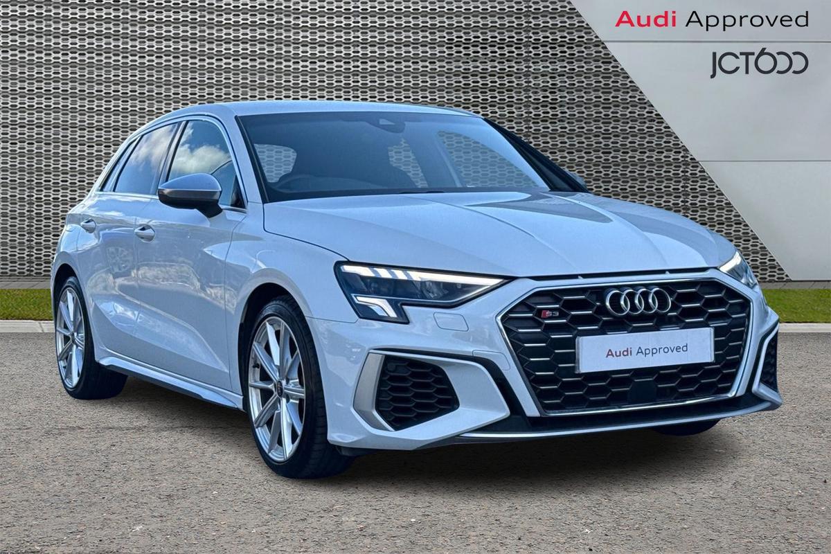 Main listing image - Audi S3