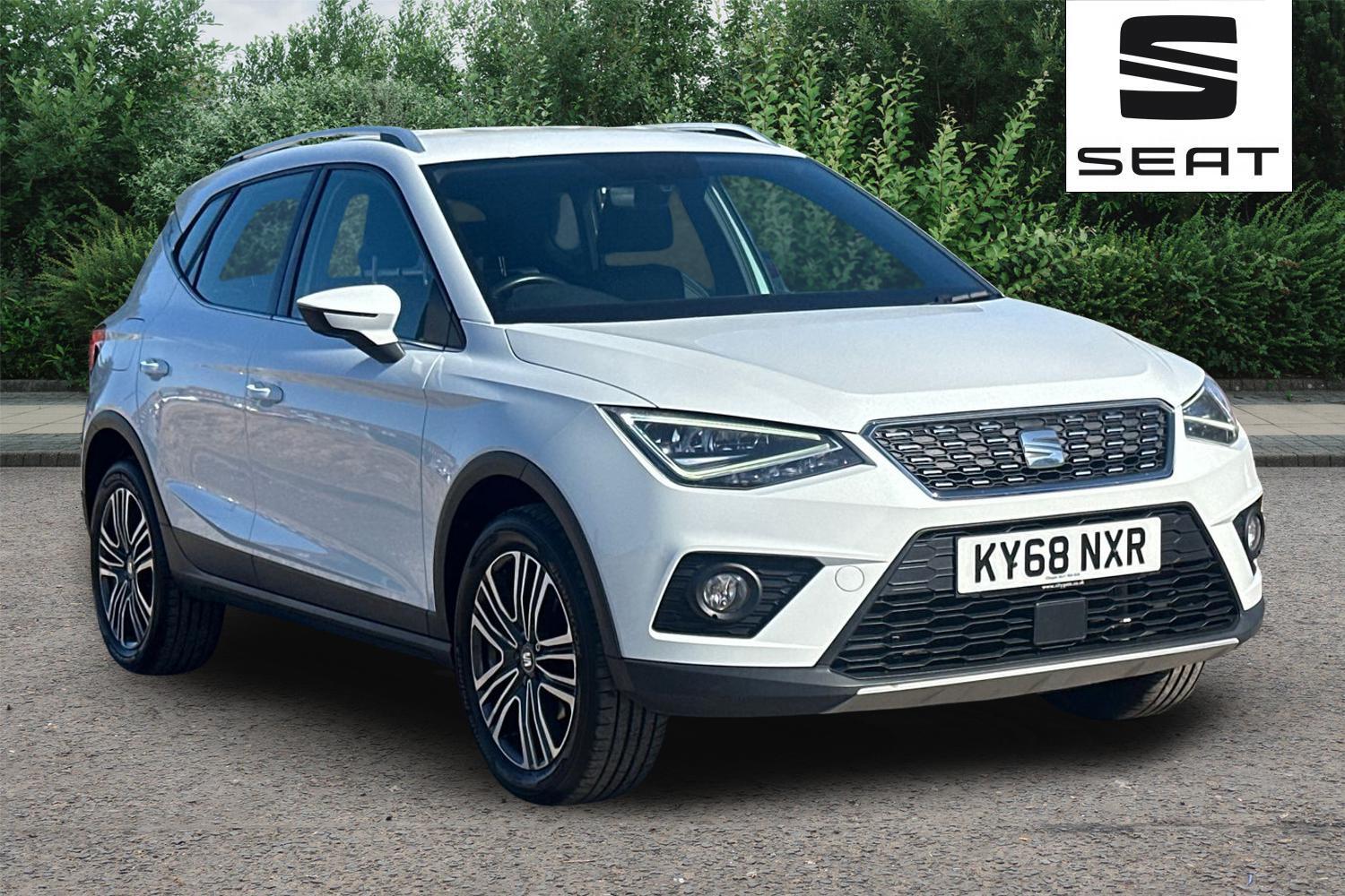 Main listing image - SEAT Arona
