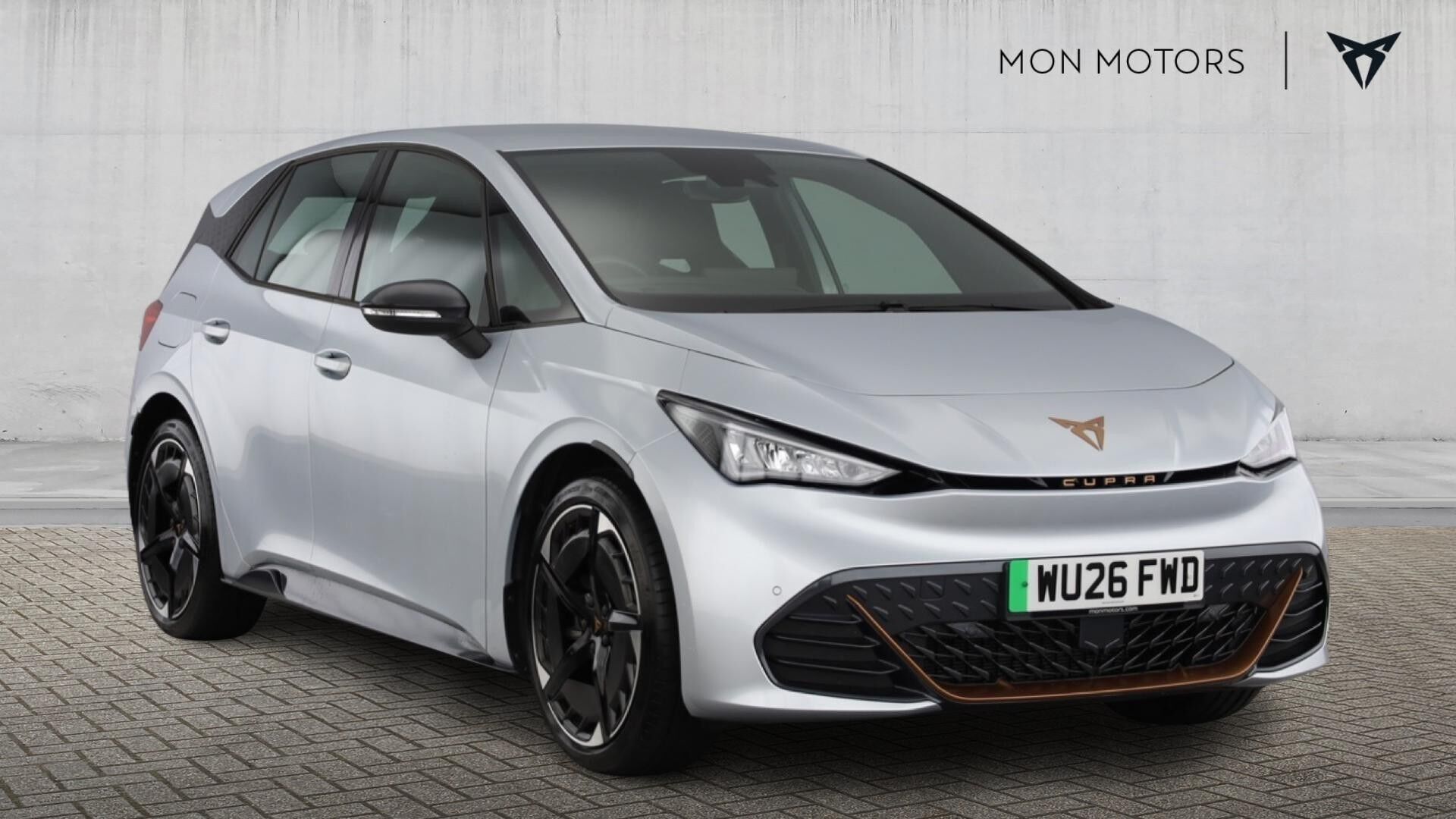 Main listing image - Cupra Born