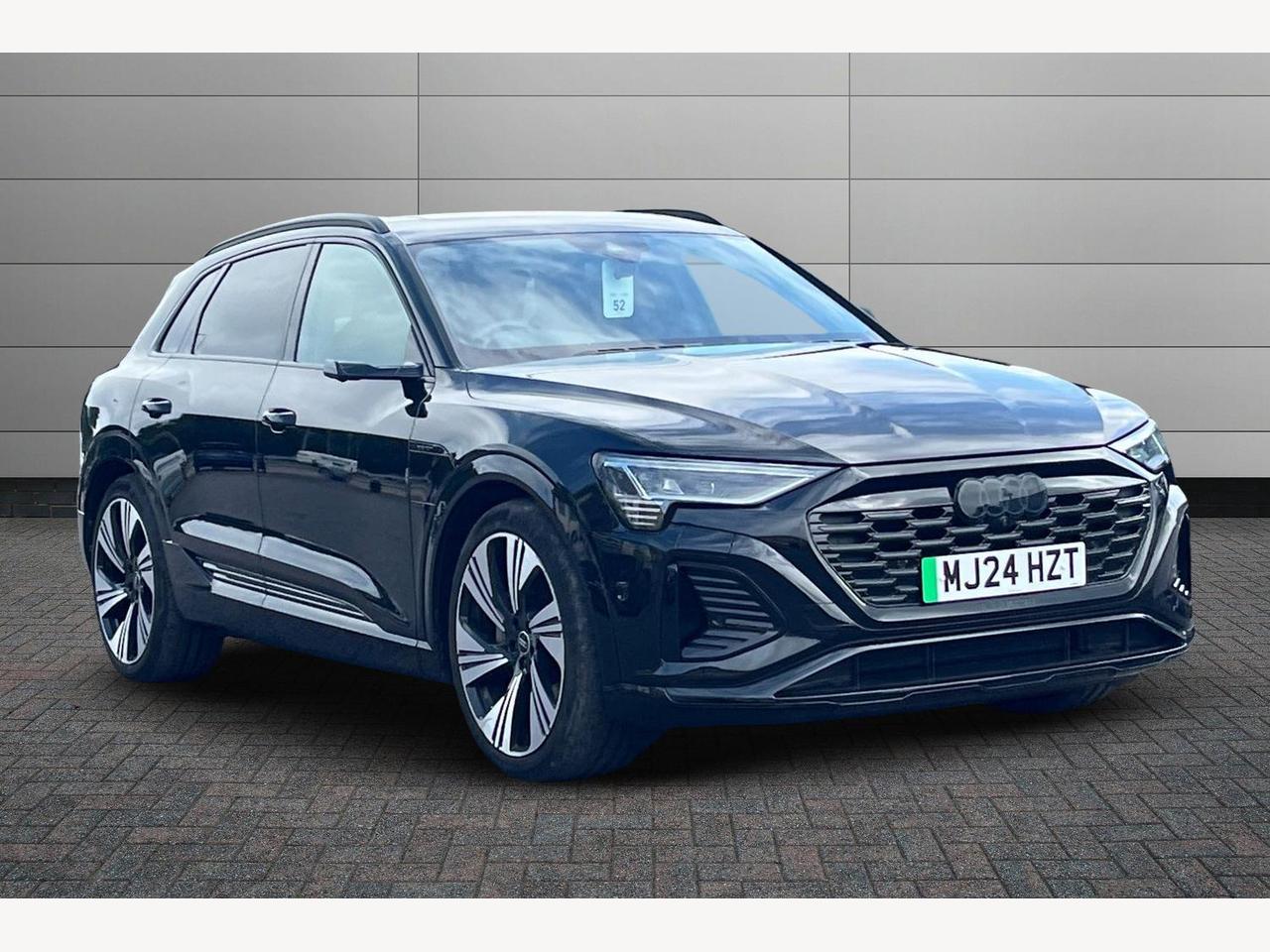 Main listing image - Audi Q8 e-tron