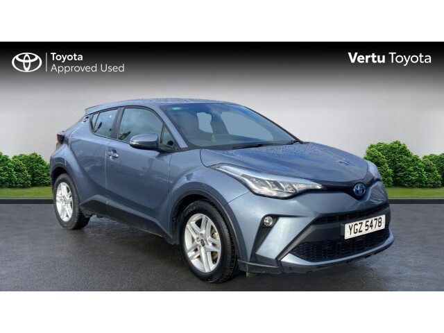 Main listing image - Toyota C-HR