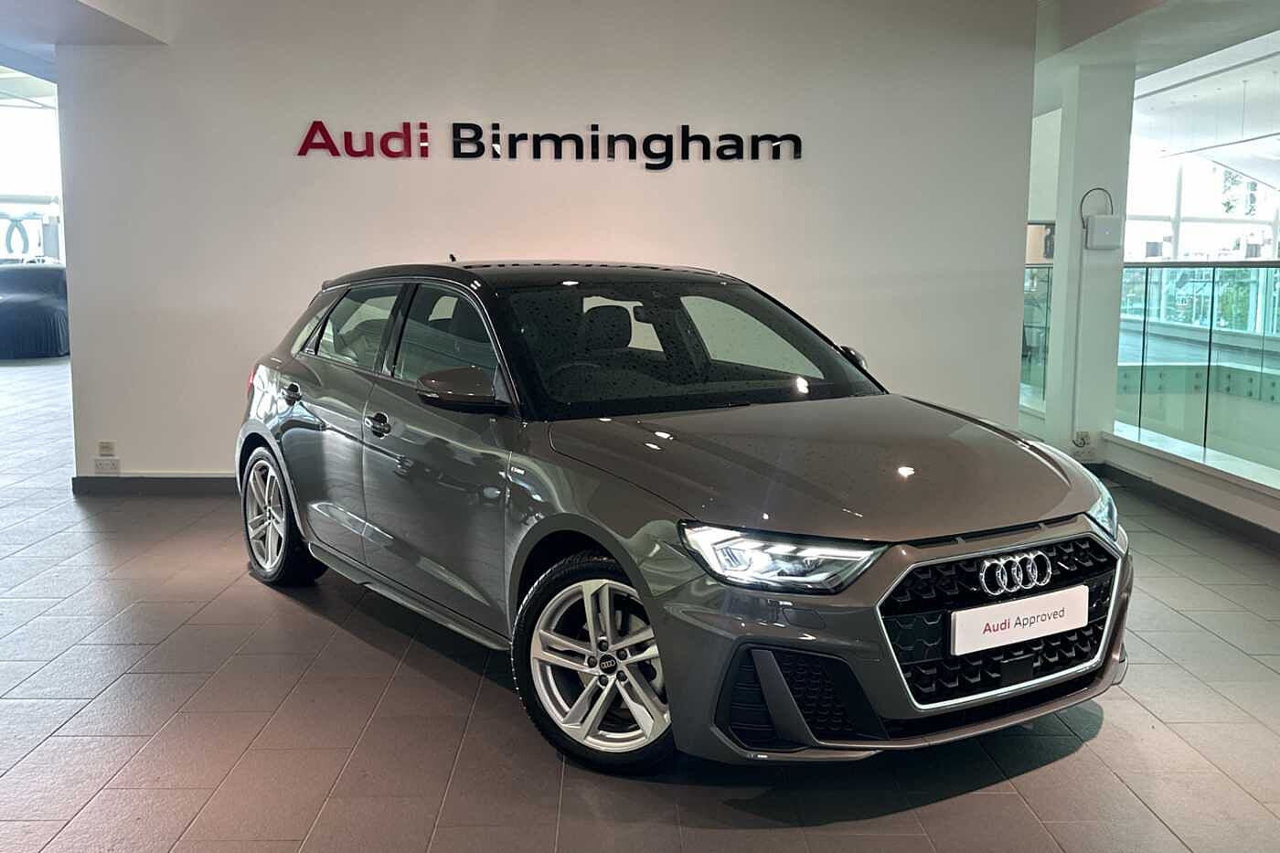 Main listing image - Audi A1