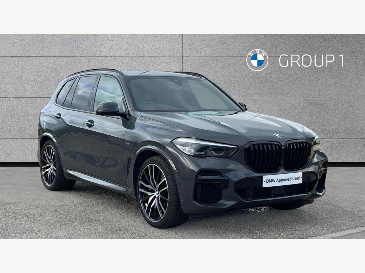 Main listing image - BMW X5