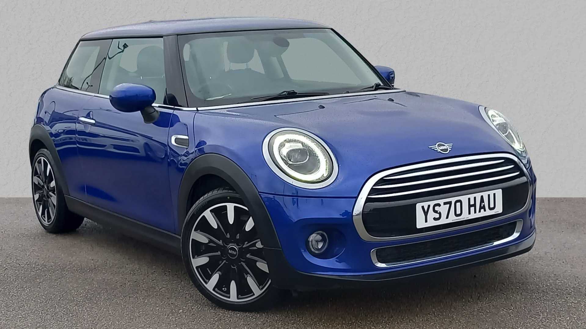 Main listing image - MINI Hatchback