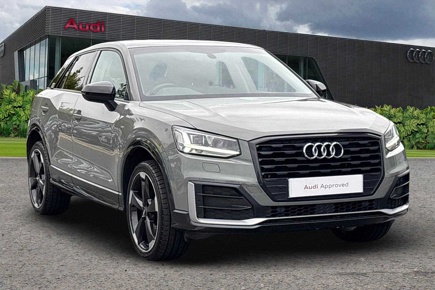 Main listing image - Audi Q2