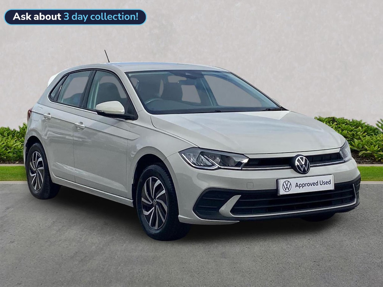 Main listing image - Volkswagen Polo