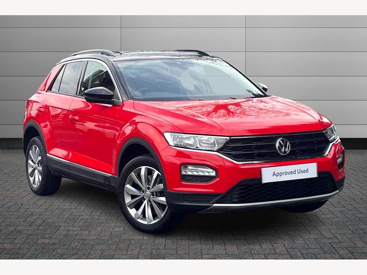 Main listing image - Volkswagen T-Roc