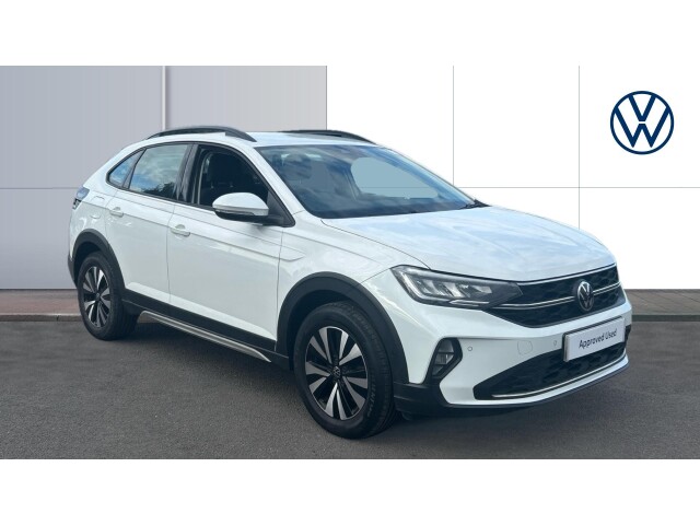 Main listing image - Volkswagen Taigo