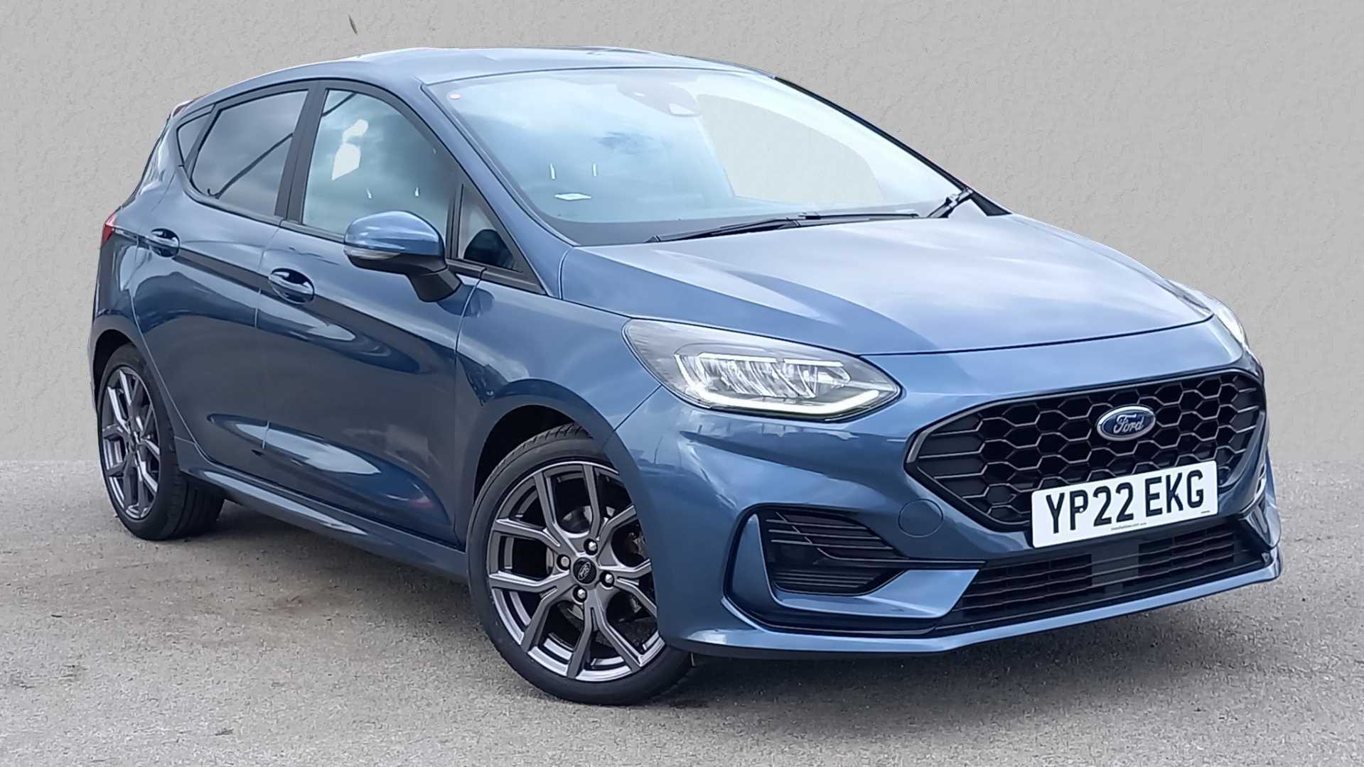 Main listing image - Ford Fiesta