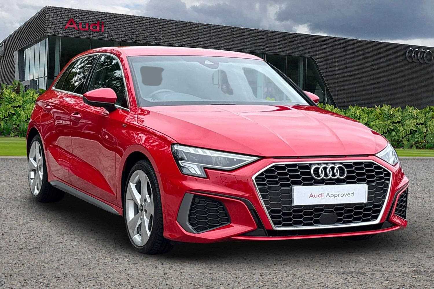 Main listing image - Audi A3