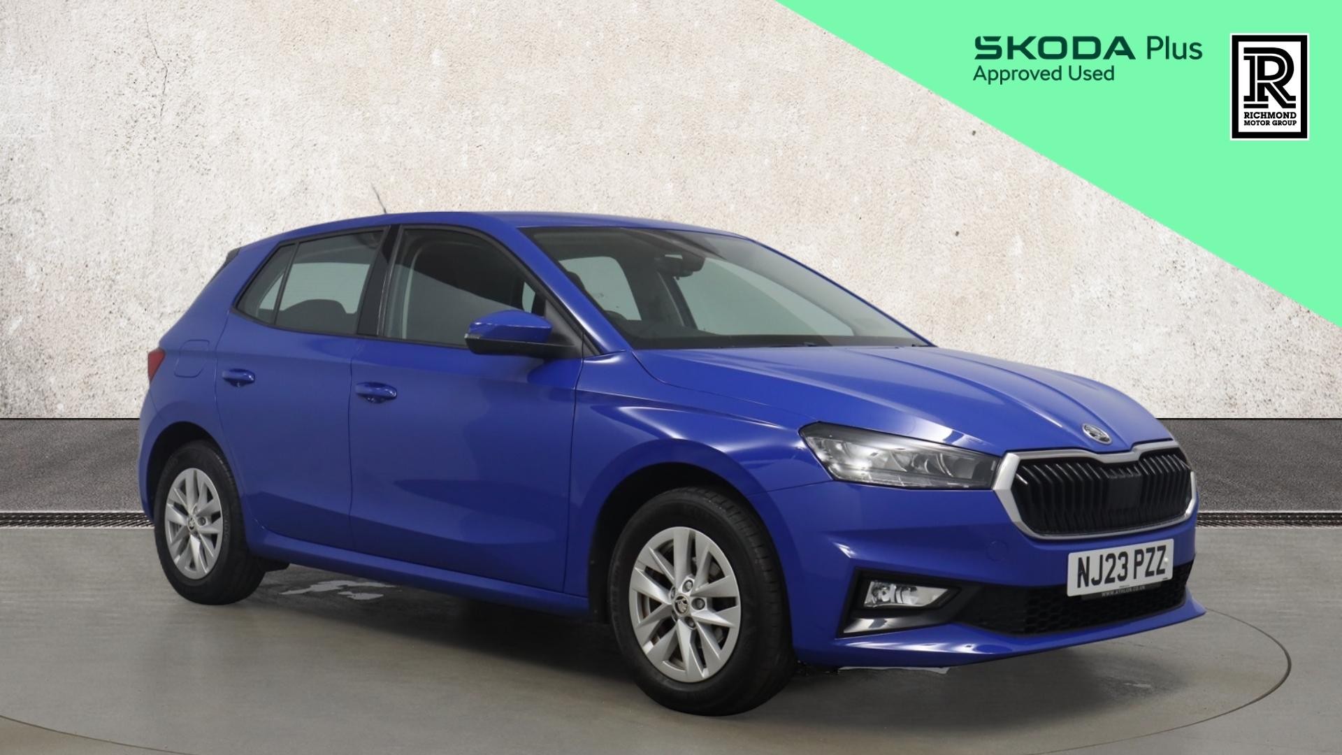 Main listing image - Skoda Fabia