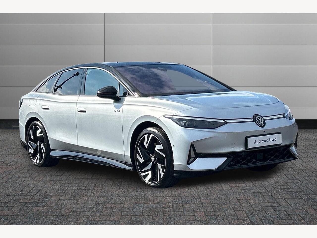 Main listing image - Volkswagen ID.7