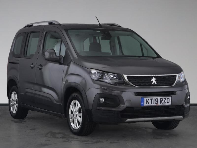 Main listing image - Peugeot Rifter