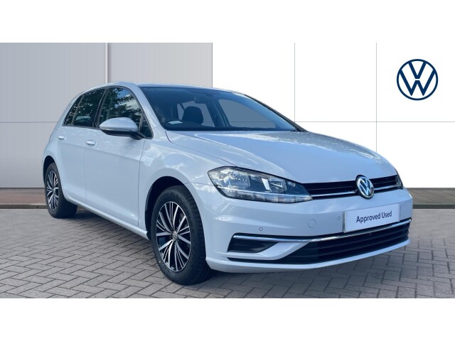Main listing image - Volkswagen Golf