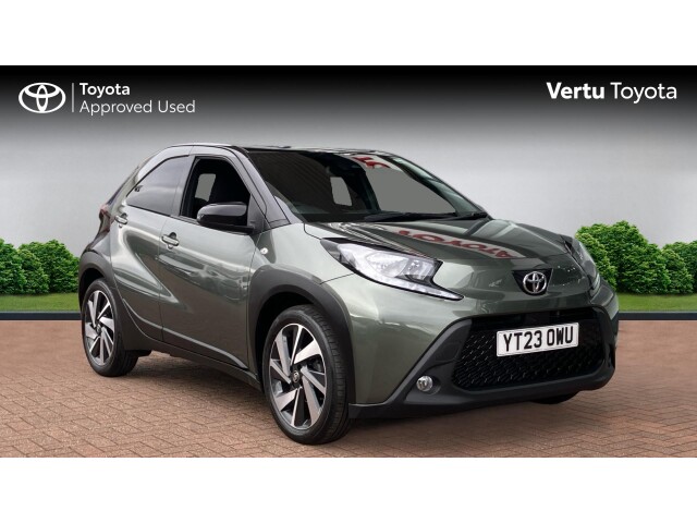 Main listing image - Toyota Aygo X