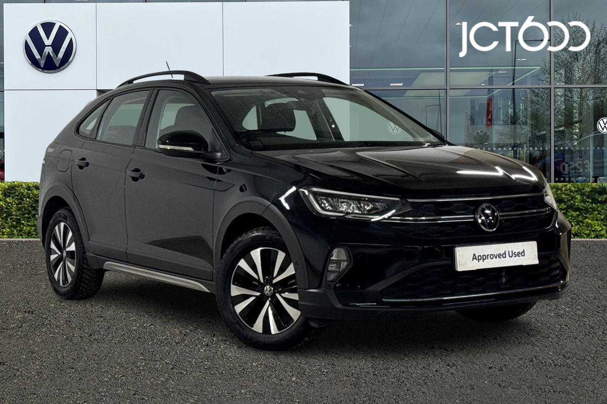 Main listing image - Volkswagen Taigo