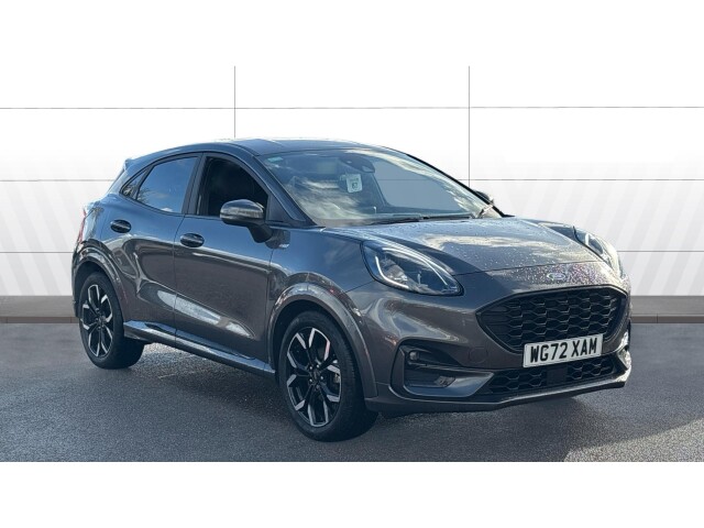 Main listing image - Ford Puma