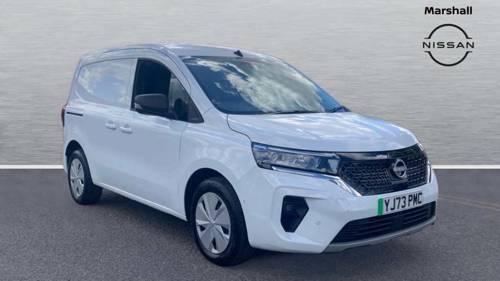 Main listing image - Nissan Townstar