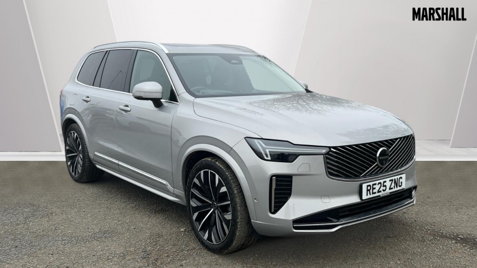 Main listing image - Volvo XC90