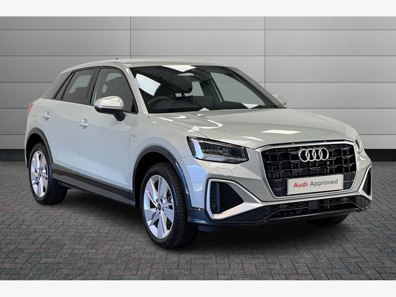 Main listing image - Audi Q2