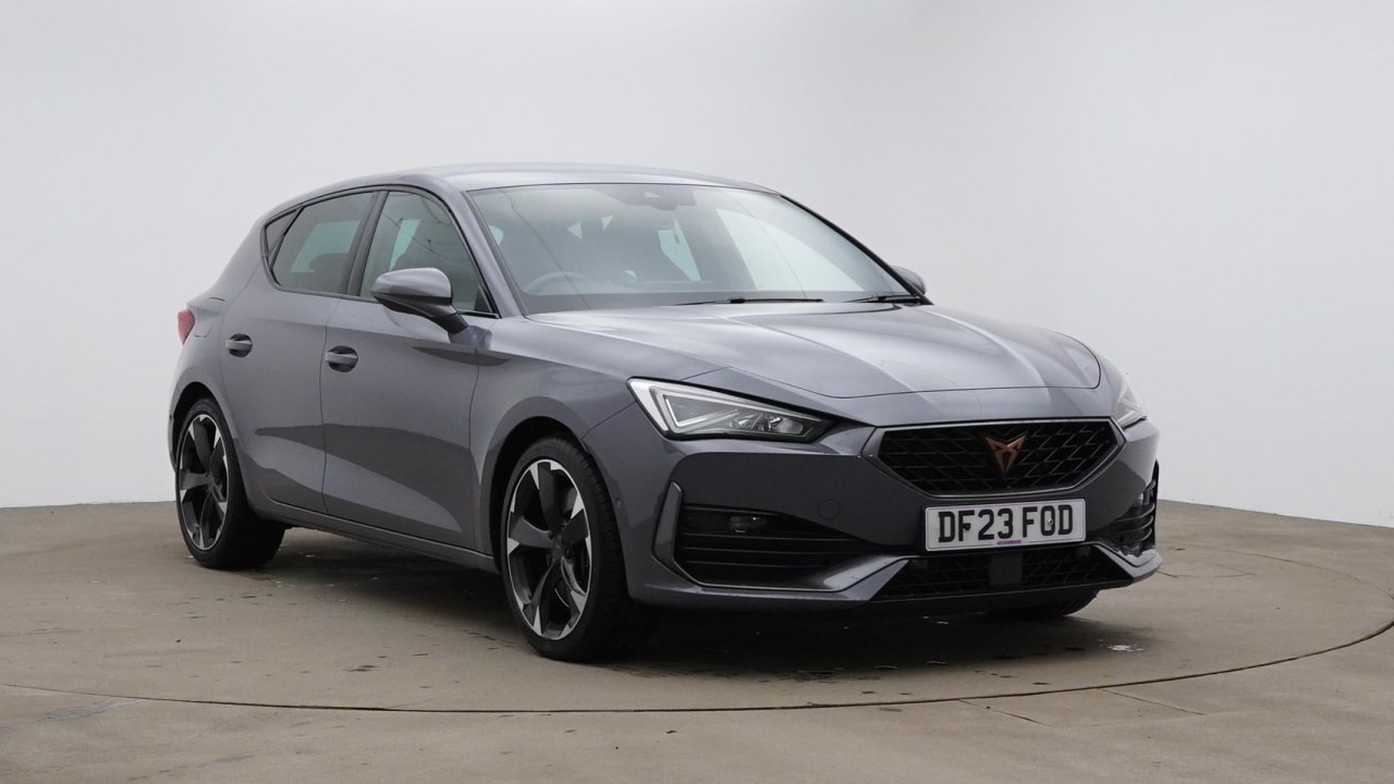 Main listing image - Cupra Leon