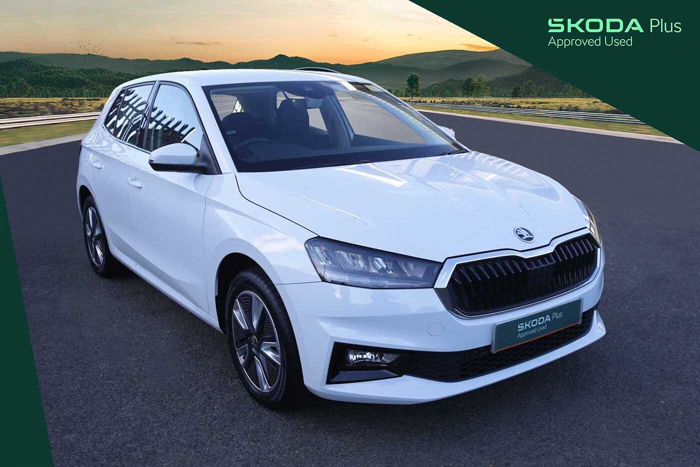 Main listing image - Skoda Fabia