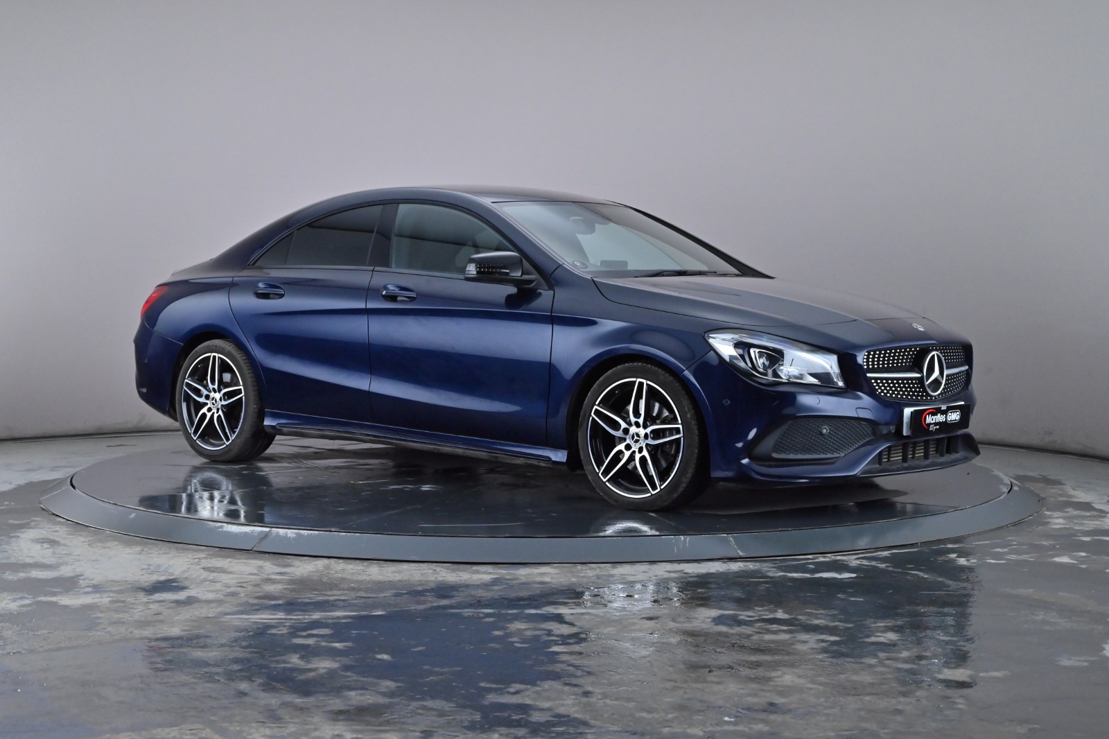 Main listing image - Mercedes-Benz CLA