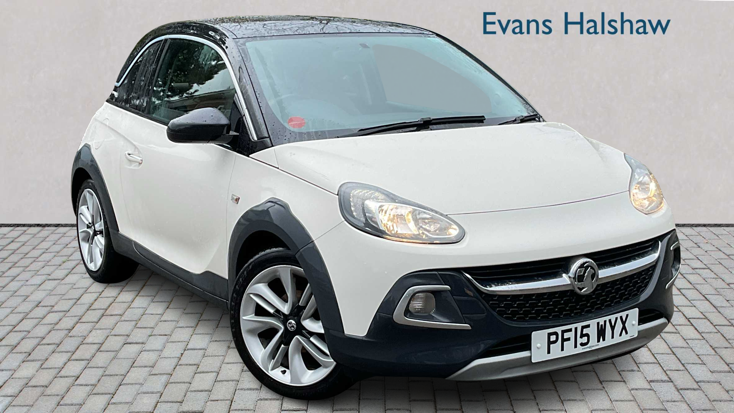 Main listing image - Vauxhall Adam