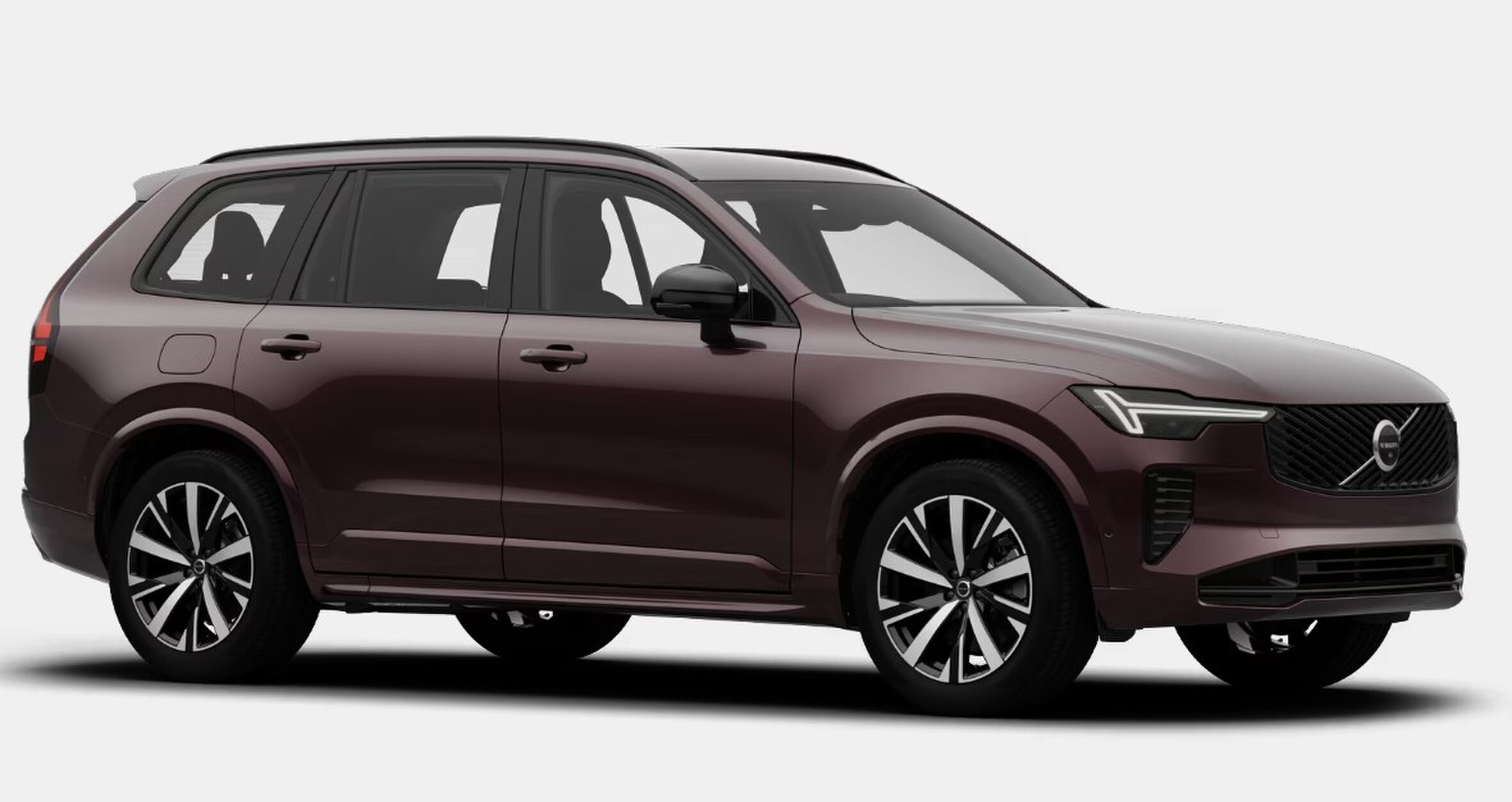 Main listing image - Volvo XC90