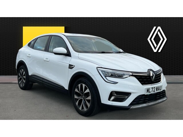 Main listing image - Renault Arkana