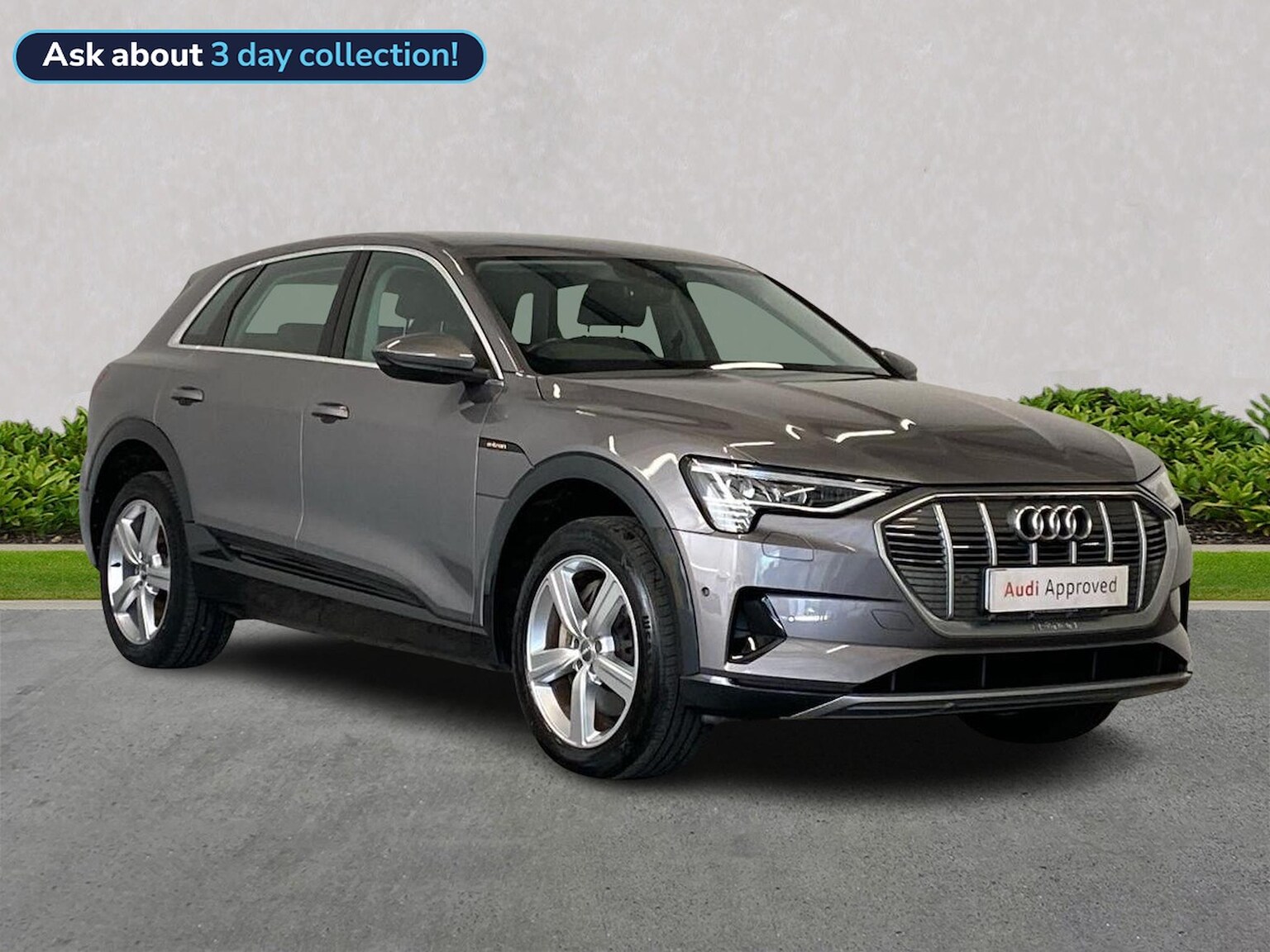 Main listing image - Audi e-tron