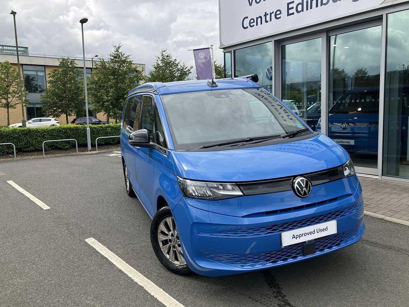 Main listing image - Volkswagen California