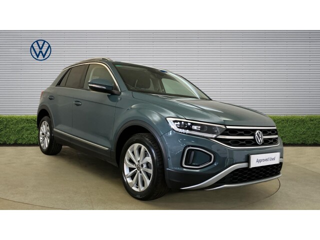 Main listing image - Volkswagen T-Roc
