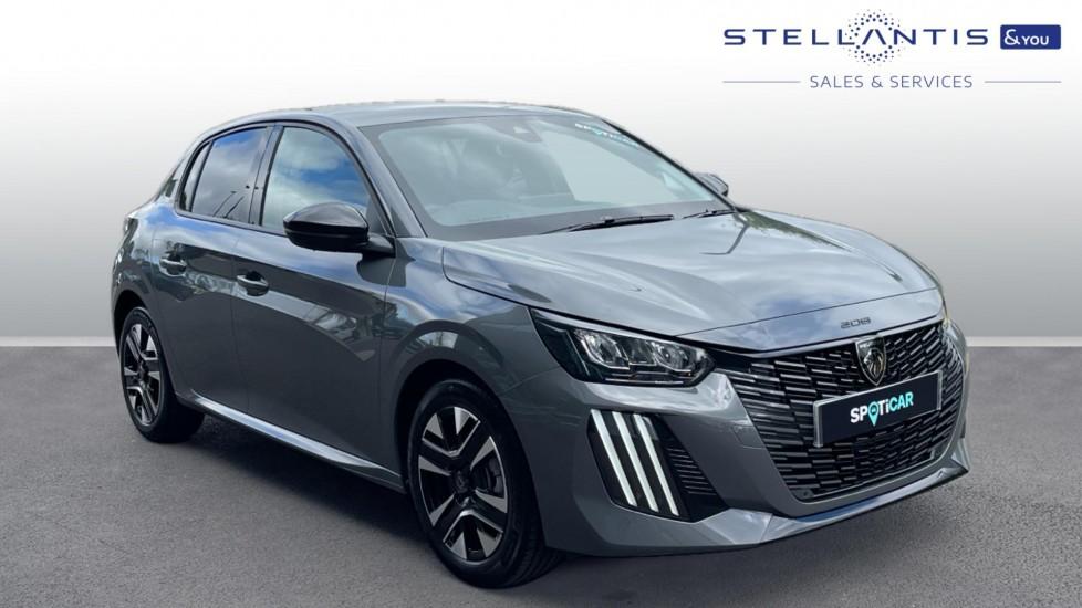 Main listing image - Peugeot 208