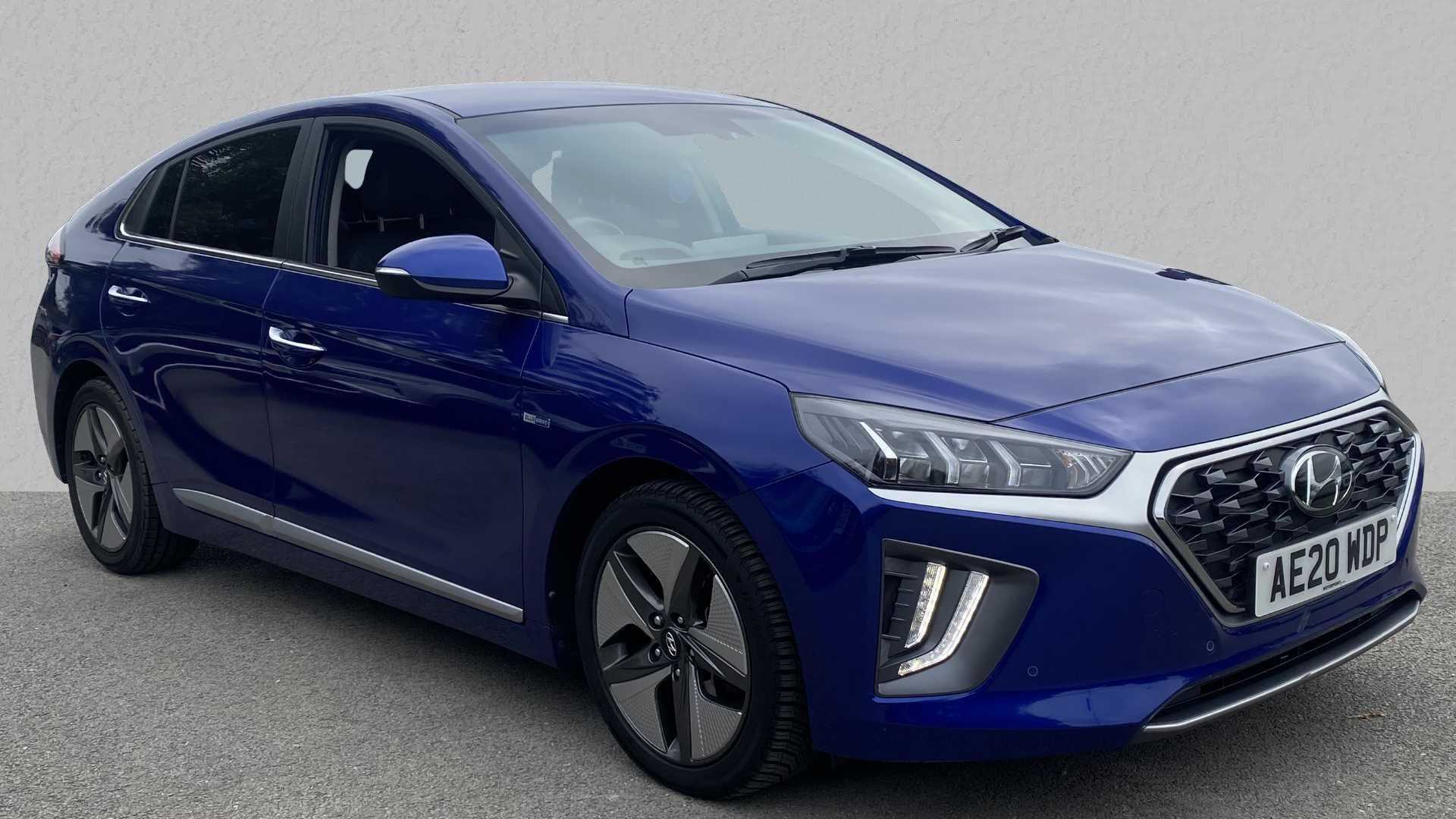 Main listing image - Hyundai IONIQ