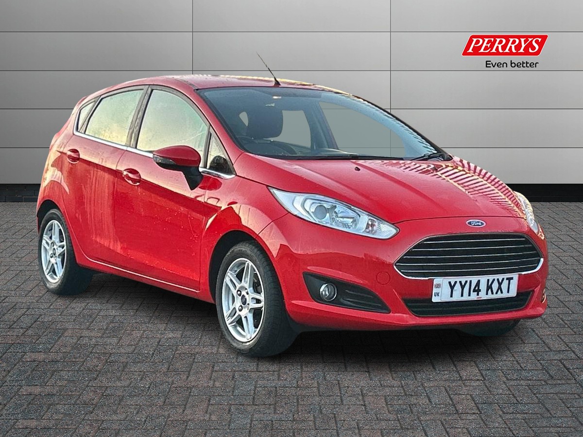 Main listing image - Ford Fiesta