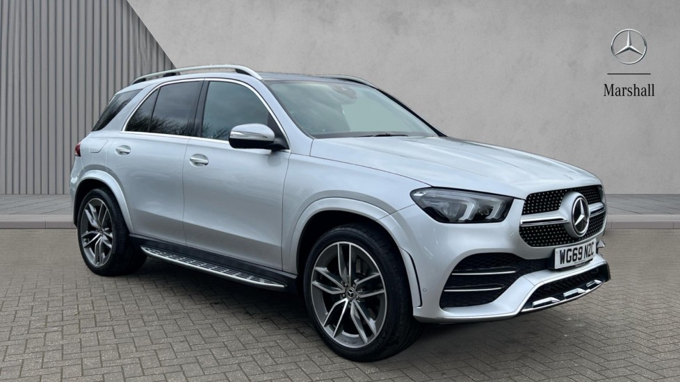 Main listing image - Mercedes-Benz GLE