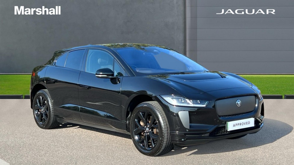 Main listing image - Jaguar I-Pace