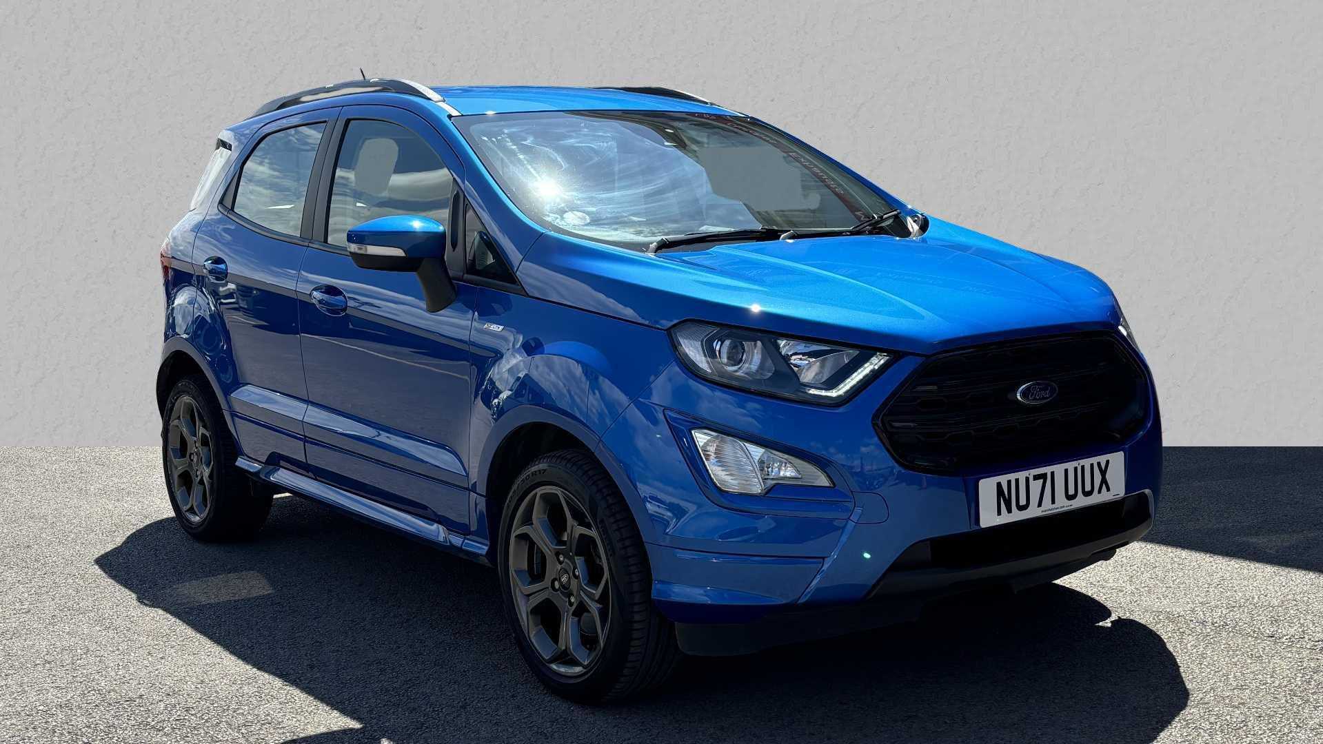 Main listing image - Ford EcoSport