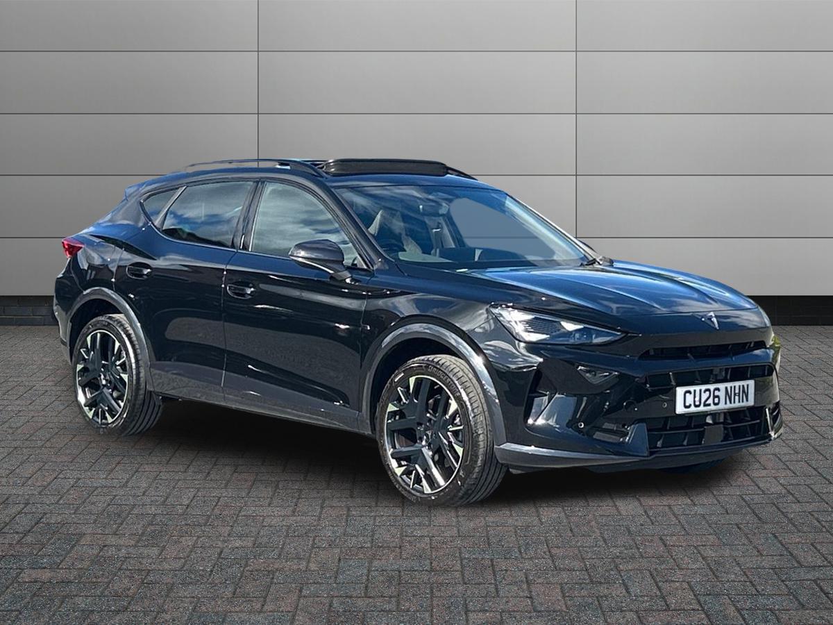 Main listing image - Cupra Formentor