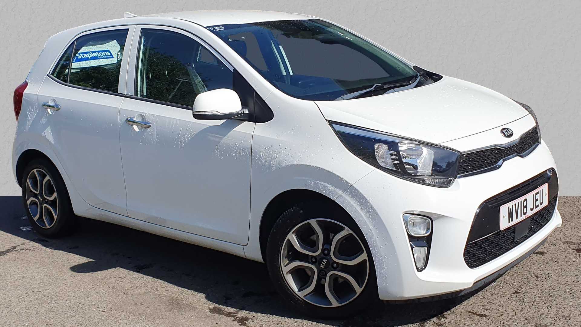 Main listing image - Kia Picanto