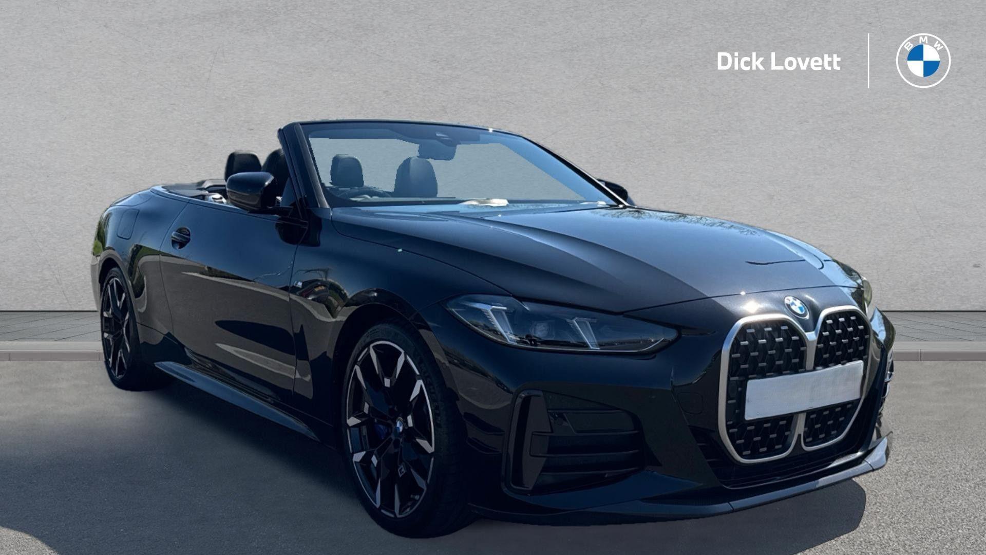 Main listing image - BMW 4 Series Convertible