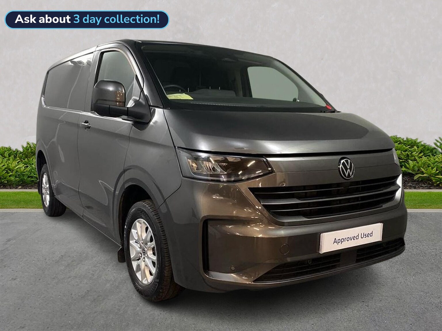 Main listing image - Volkswagen Transporter