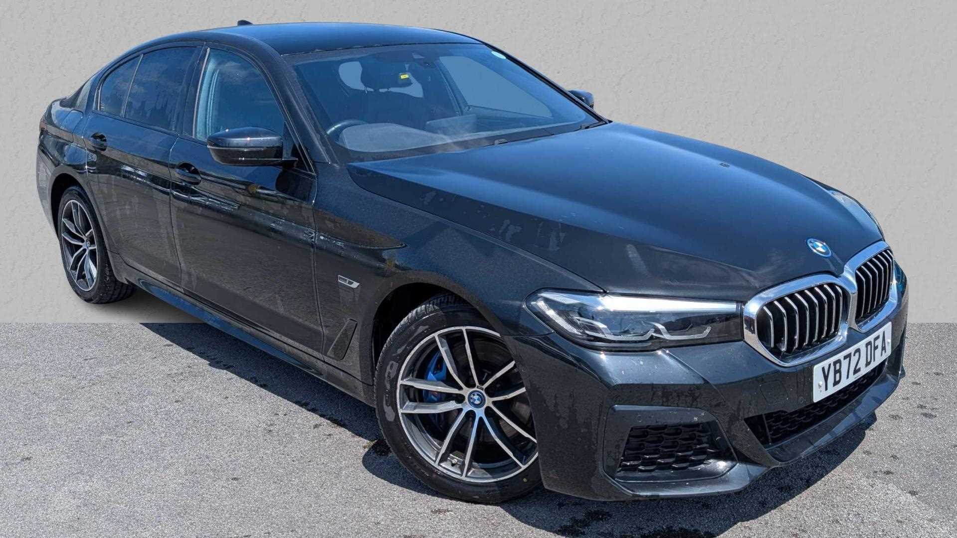Main listing image - BMW 5 Series