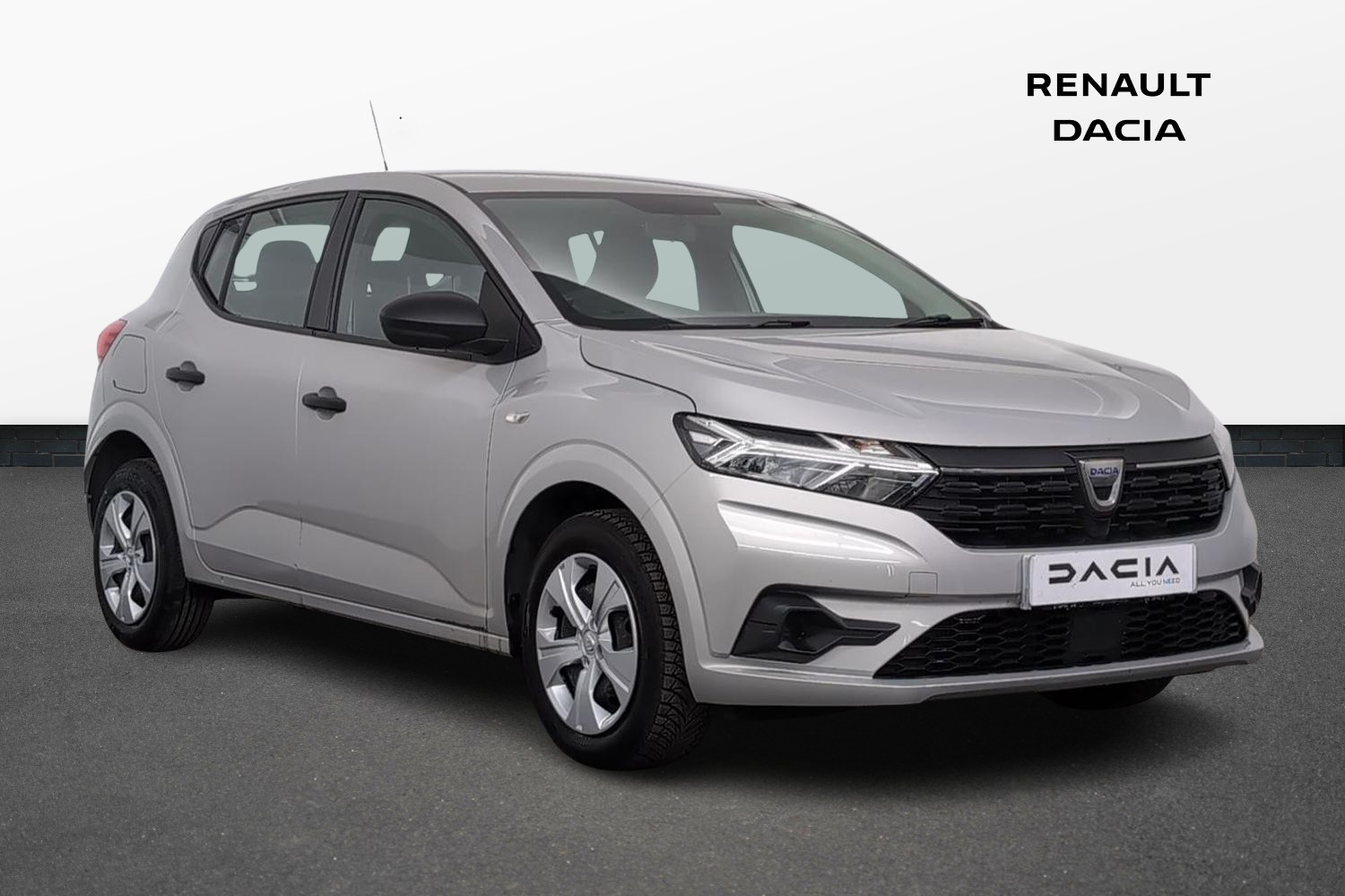Main listing image - Dacia Sandero