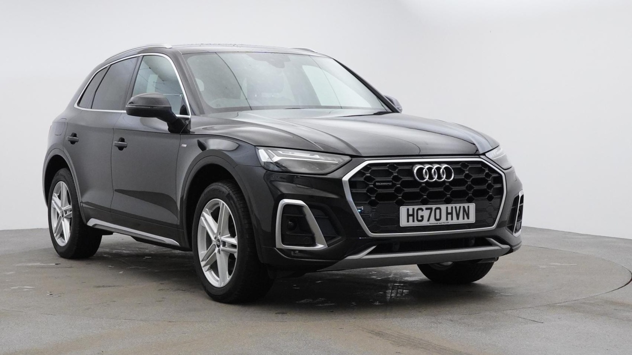 Main listing image - Audi Q5