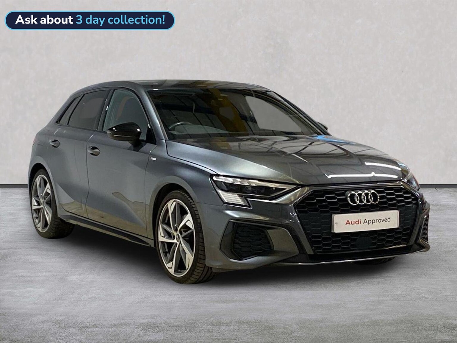 Main listing image - Audi A3