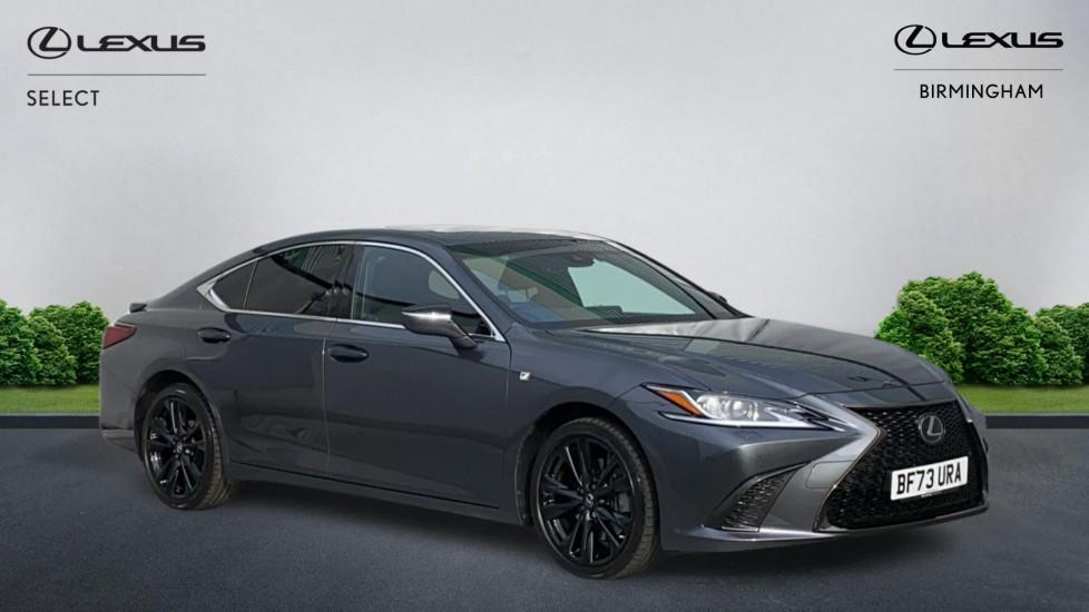 Main listing image - Lexus ES