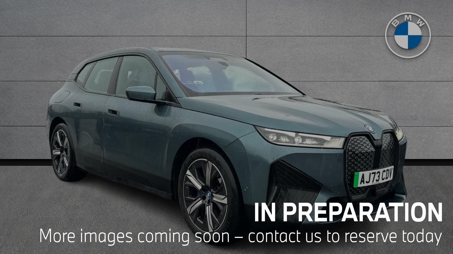 Main listing image - BMW iX