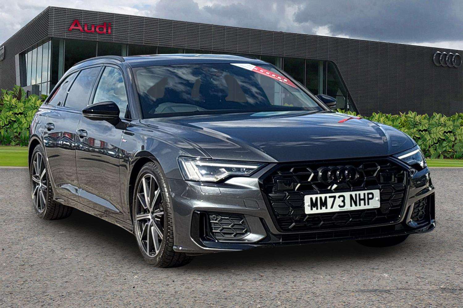 Main listing image - Audi A6 Avant